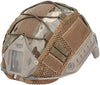 FAST Helmet Cover Multicam