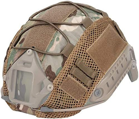 FAST Helmet Cover Multicam