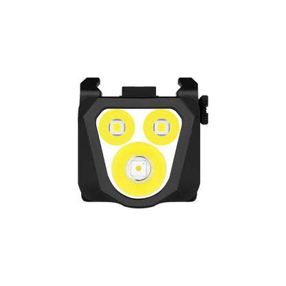 Olight PL X 1200 Lumens Dual Beams Tactical Rail Mounted Light (Rerchargeable)