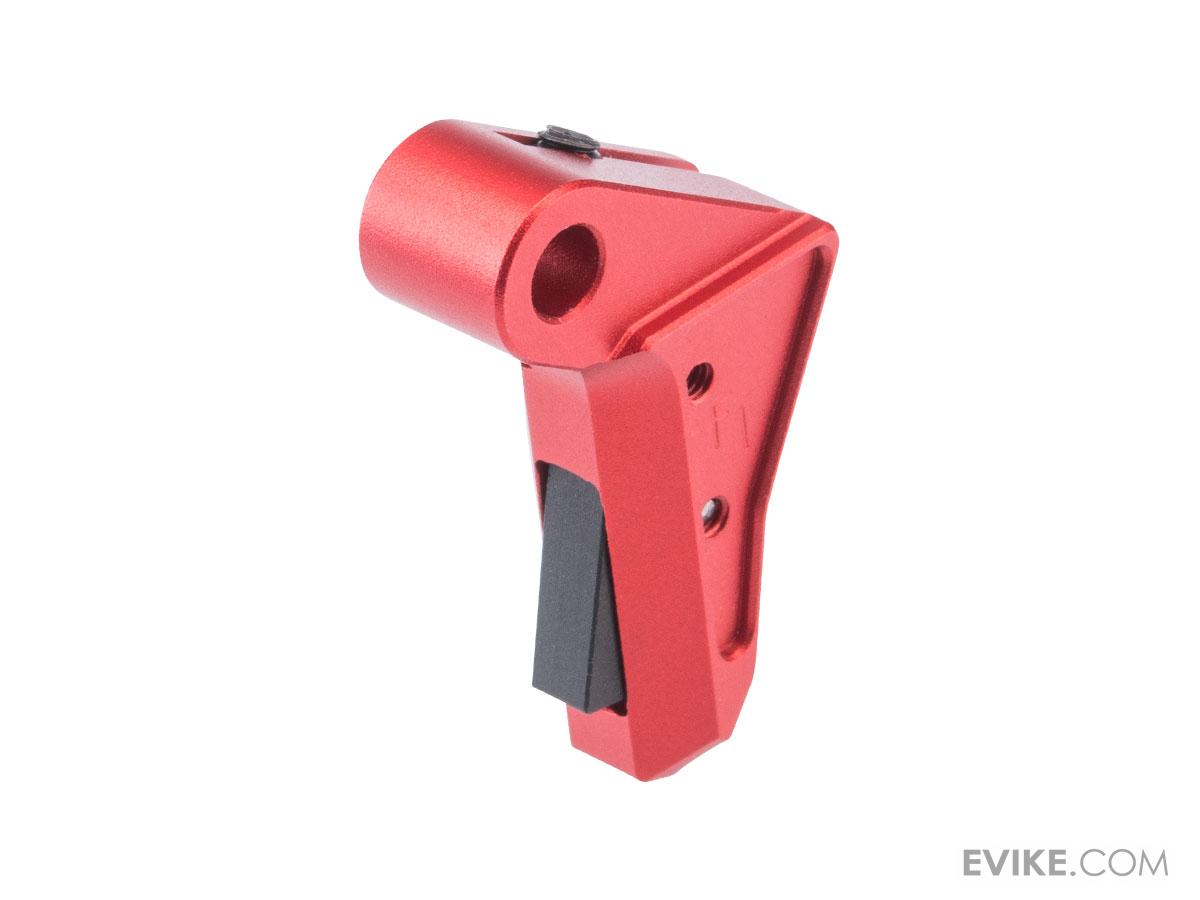 5KU "FI" CNC Flat Trigger for Elite Force Glock Gas Blowback Airsoft Pistols