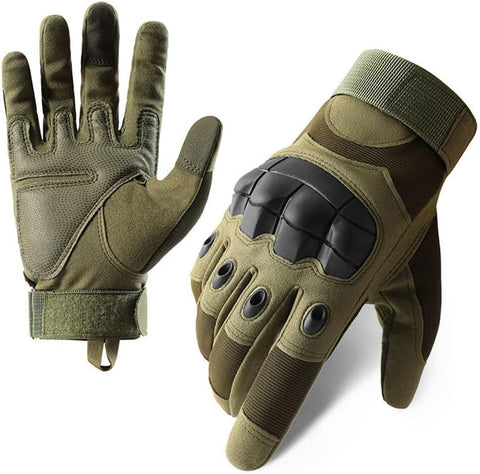 Outdoor Hard Knuckle Tactical Gloves