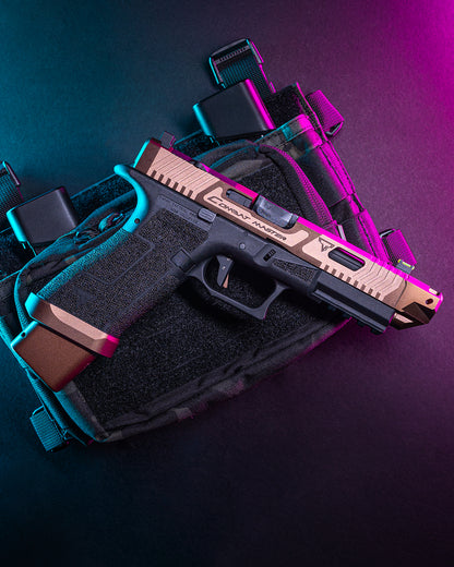EMG TTI (Army) Glock 17 Ballerina CNC Version