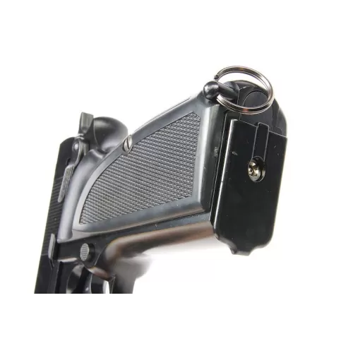 WE Browning Hi-Power MK3 Gas Blowback Pistol