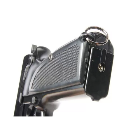 WE Browning Hi-Power MK3 Gas Blowback Pistol