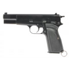 WE Browning Hi-Power MK3 Gas Blowback Pistol