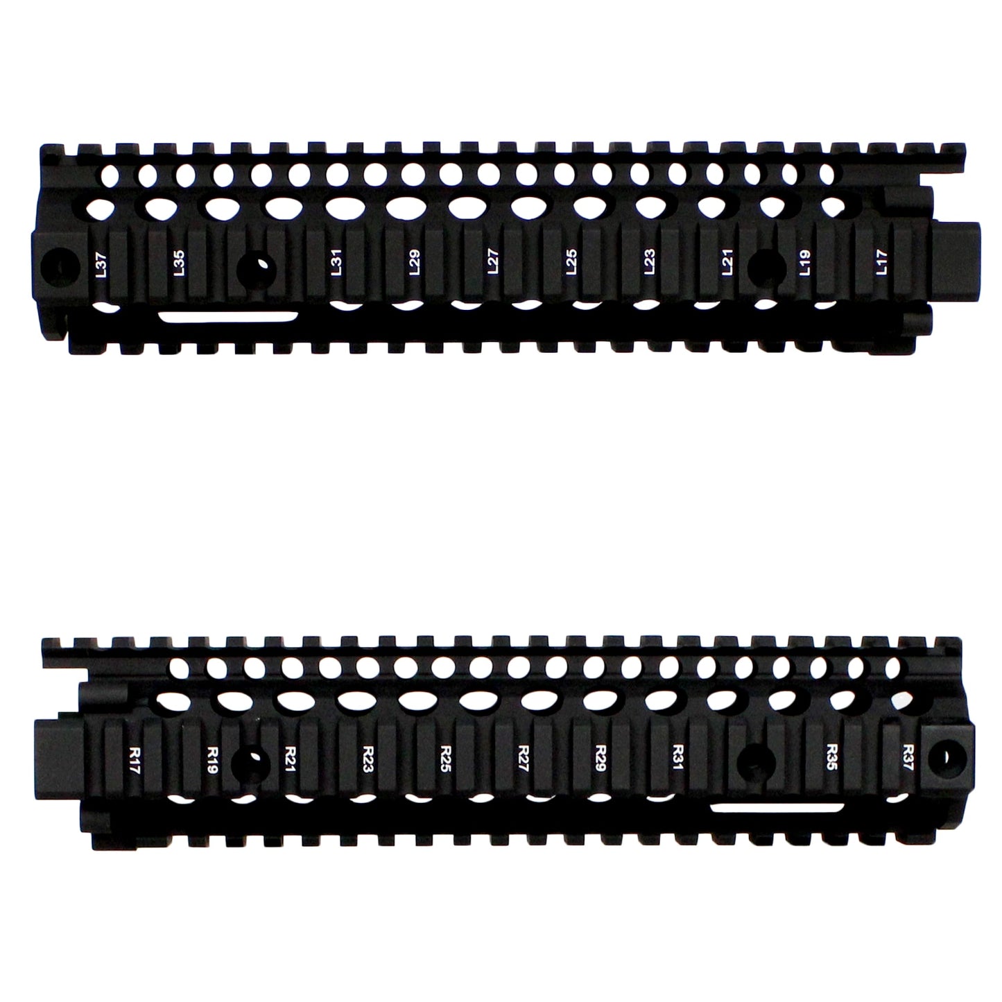 S&T DD MK18 9.5 inch Rail system for M4 AEGs