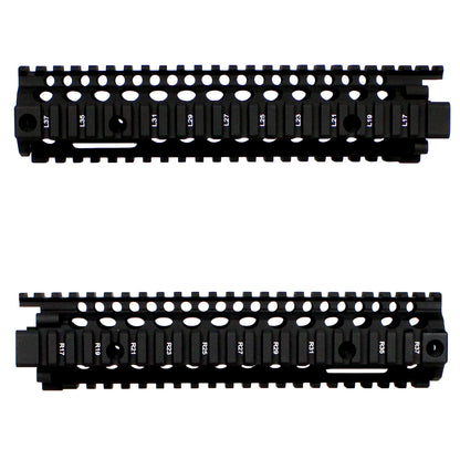 S&T DD MK18 9.5 inch Rail system for M4 AEGs