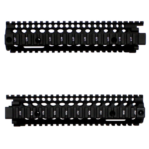 S&T DD MK18 9.5 inch Rail system for M4 AEGs