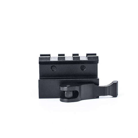 Height and Tilt Adjustable Riser Mount (3 slot)