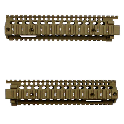 S&T DD MK18 9.5 inch Rail system for M4 AEGs