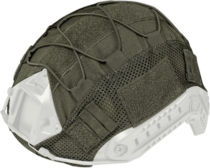 FAST Helmet Cover Multicam