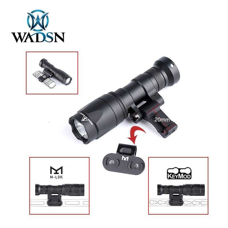 SF M340A Scout Light Pro