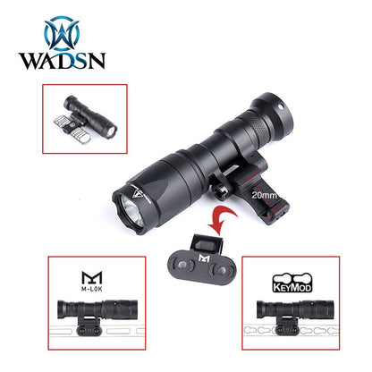 SF M340A Scout Light Pro