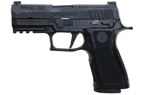 Sig Sauer P320 XCARRY GBB Pistol