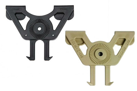 AMOMAX / ASG / MATRIX Molle Adaptor