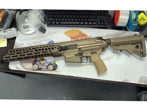 APFG - SPEAR MCX XM7 GBB PRE-ORDER