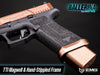EMG TTI (Army) Glock 17 Ballerina CNC Version Bronze