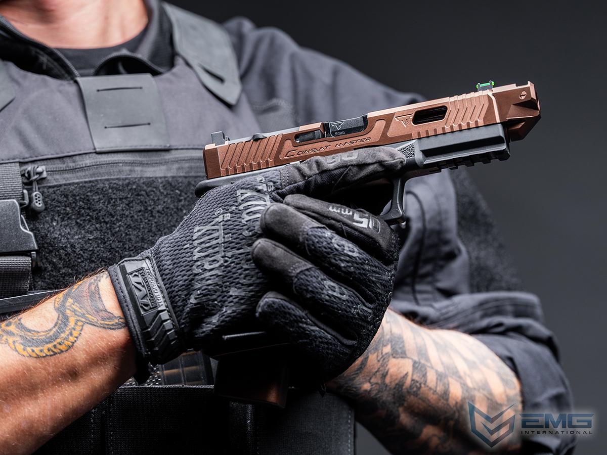EMG TTI (Army) Glock 17 Ballerina CNC Version