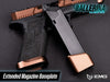 EMG TTI (Army) Glock 17 Ballerina CNC Version Bronze