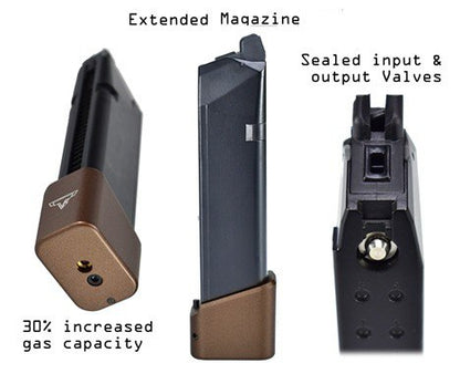 EMG TTI (Army) Glock 17 Ballerina CNC Version