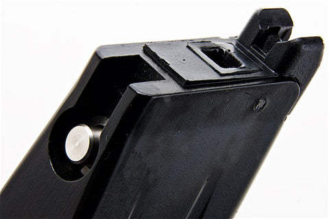 Army Armament TTI Combat Master Hi-Capa Green Gas Magazine Black (30rd)