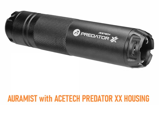 AceTech AURAMIST Tracer Unit with Flame and Mist!