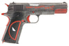 AW Custom 1911 Deadpool 'Maximum Effort' GBB Airsoft Pistol