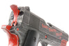 AW Custom 1911 Deadpool 'Maximum Effort' GBB Airsoft Pistol