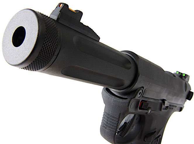 Action Army AAP-01 "Assassin" BLK