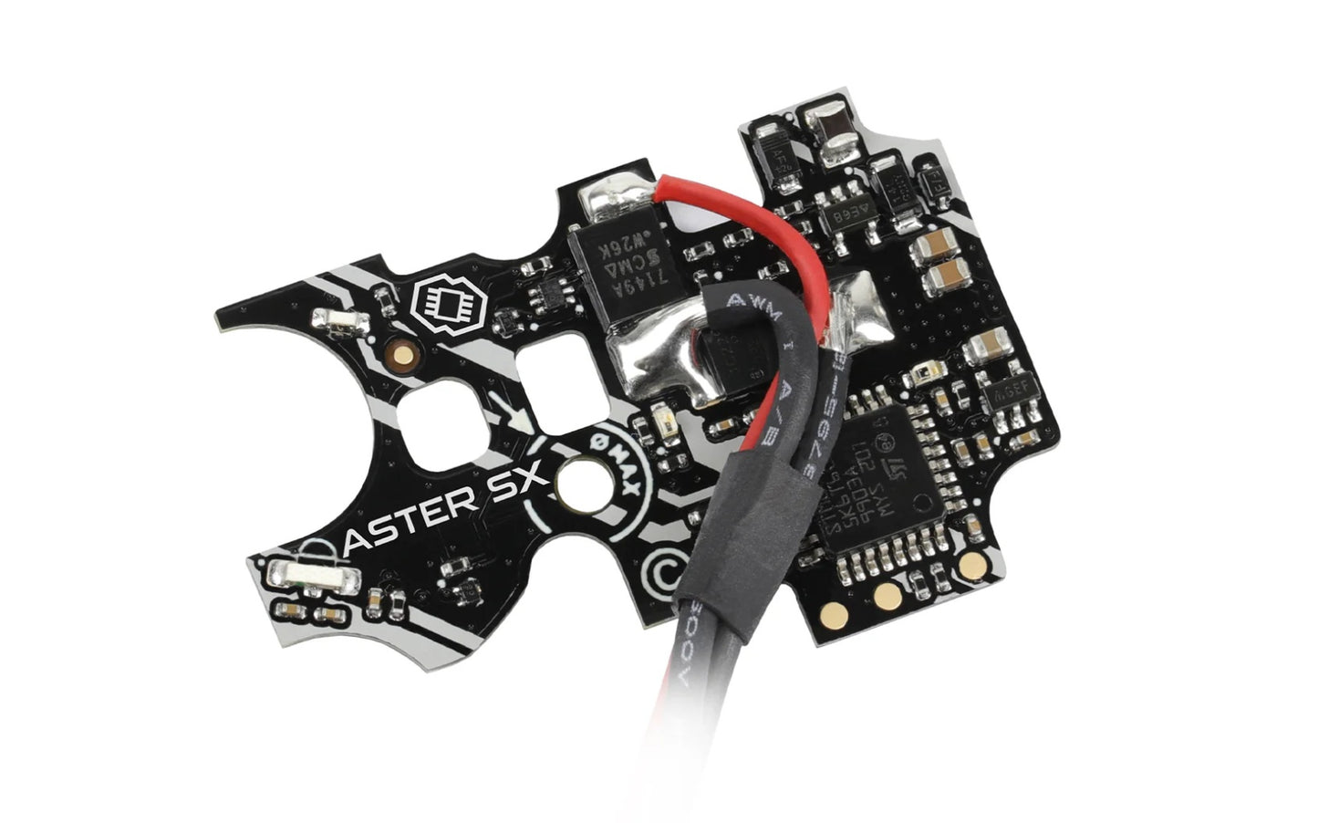 GASTE ASTER SX EXPERT for V2 GB + Quantum Trigger (Rear)