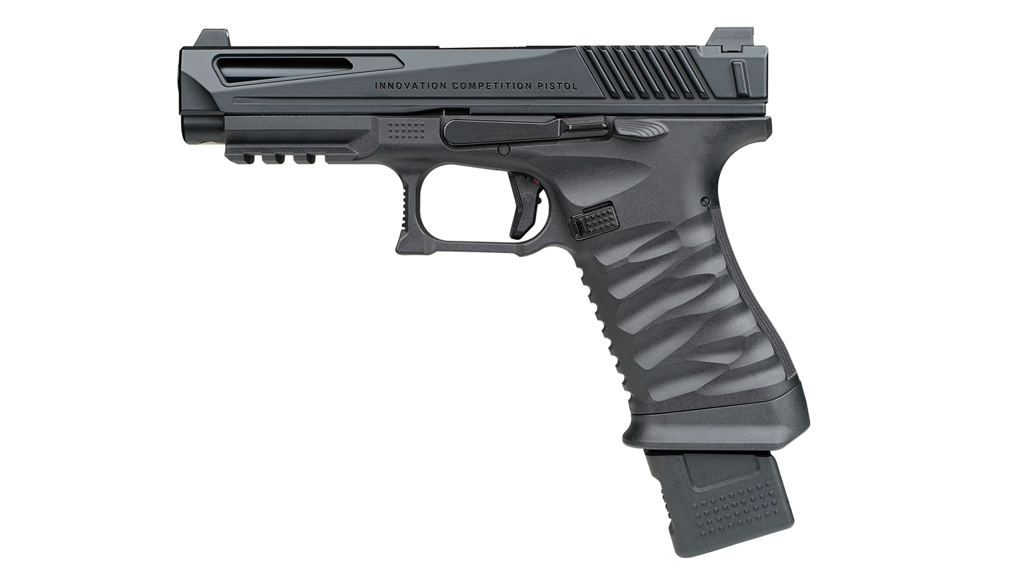 ICS BLE ICP Optics Ready Full Auto GBB Pistol