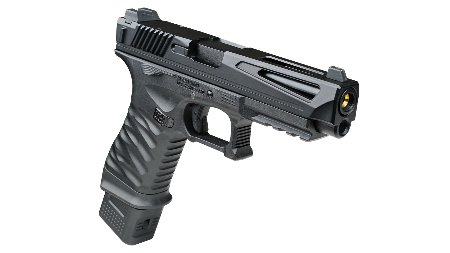 ICS BLE ICP Optics Ready Full Auto GBB Pistol