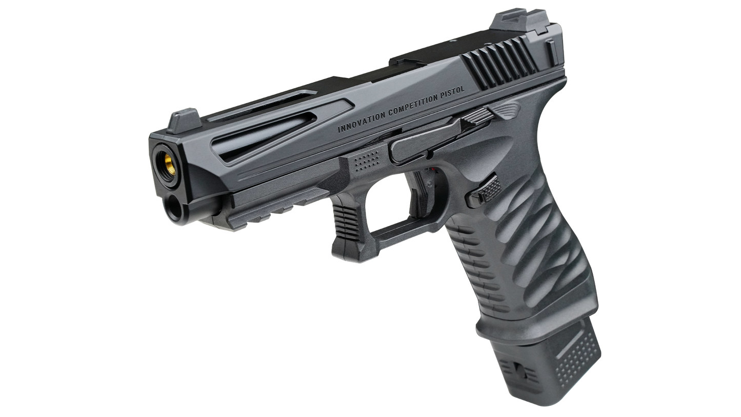 ICS BLE ICP Optics Ready Full Auto GBB Pistol
