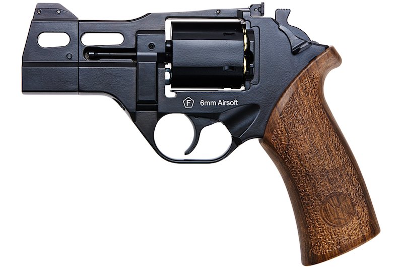 BO Manufacture Chiappa Rhino Airsoft Revolver (CO2)
