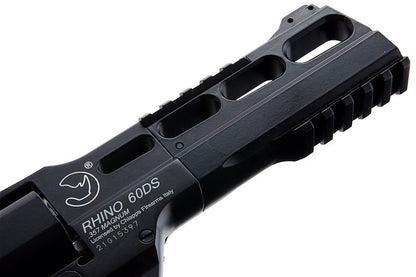 BO Manufacture Chiappa Rhino Airsoft Revolver (CO2)