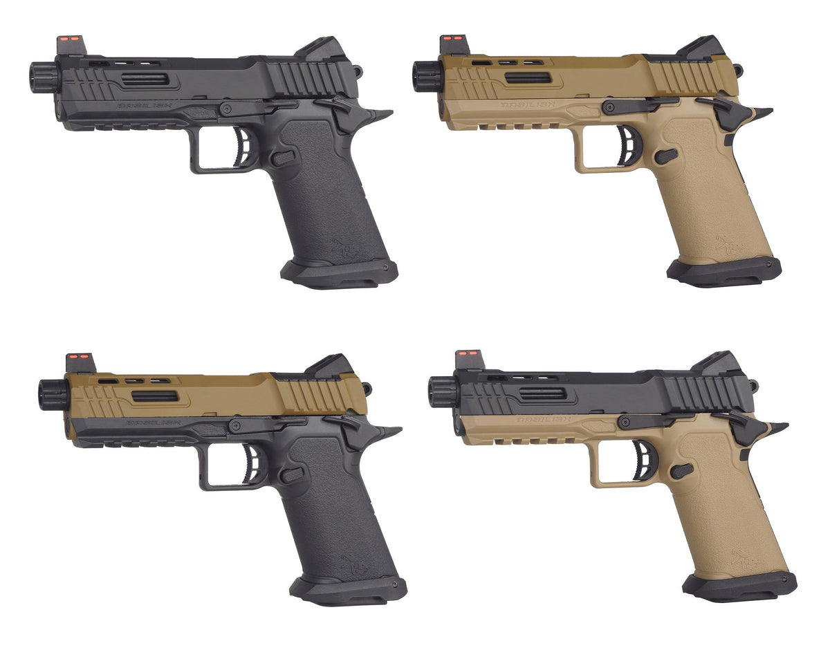 Kizuna Hi-Capa BSK43 GBB Pistol