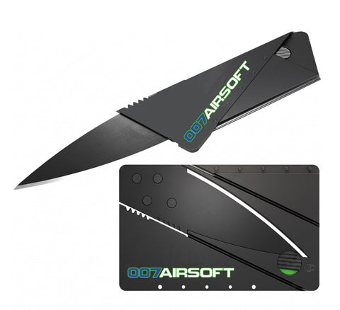 007 ORIFOLD CCK (Credit Card Knife) PRE-ORDER