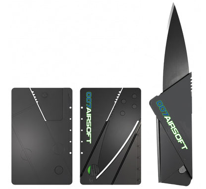 007 ORIFOLD CCK (Credit Card Knife)