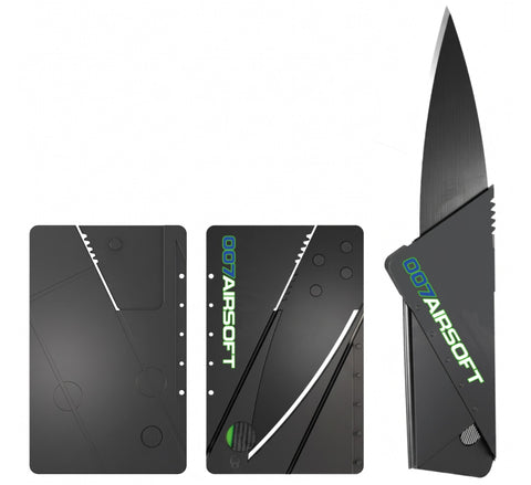 007 ORIFOLD CCK (Credit Card Knife) PRE-ORDER