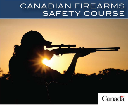 Canadian Firearms Safety Course