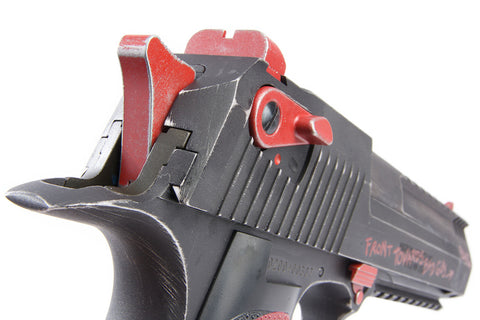 CYBERGUN (WE) Desert Eagle .50AE GBB Pistol Deadpool Edition
