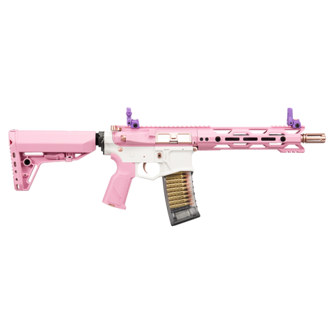 G&G CM16 Batto Stealth 556 - Pink