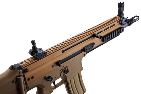 Cybergun Officially Licensed FN SCAR-L CQC AEG by CYMA