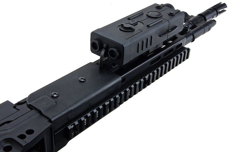 CYMA M14 EBR Black