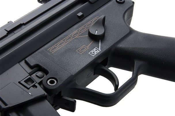 CYMA MP5K AEG