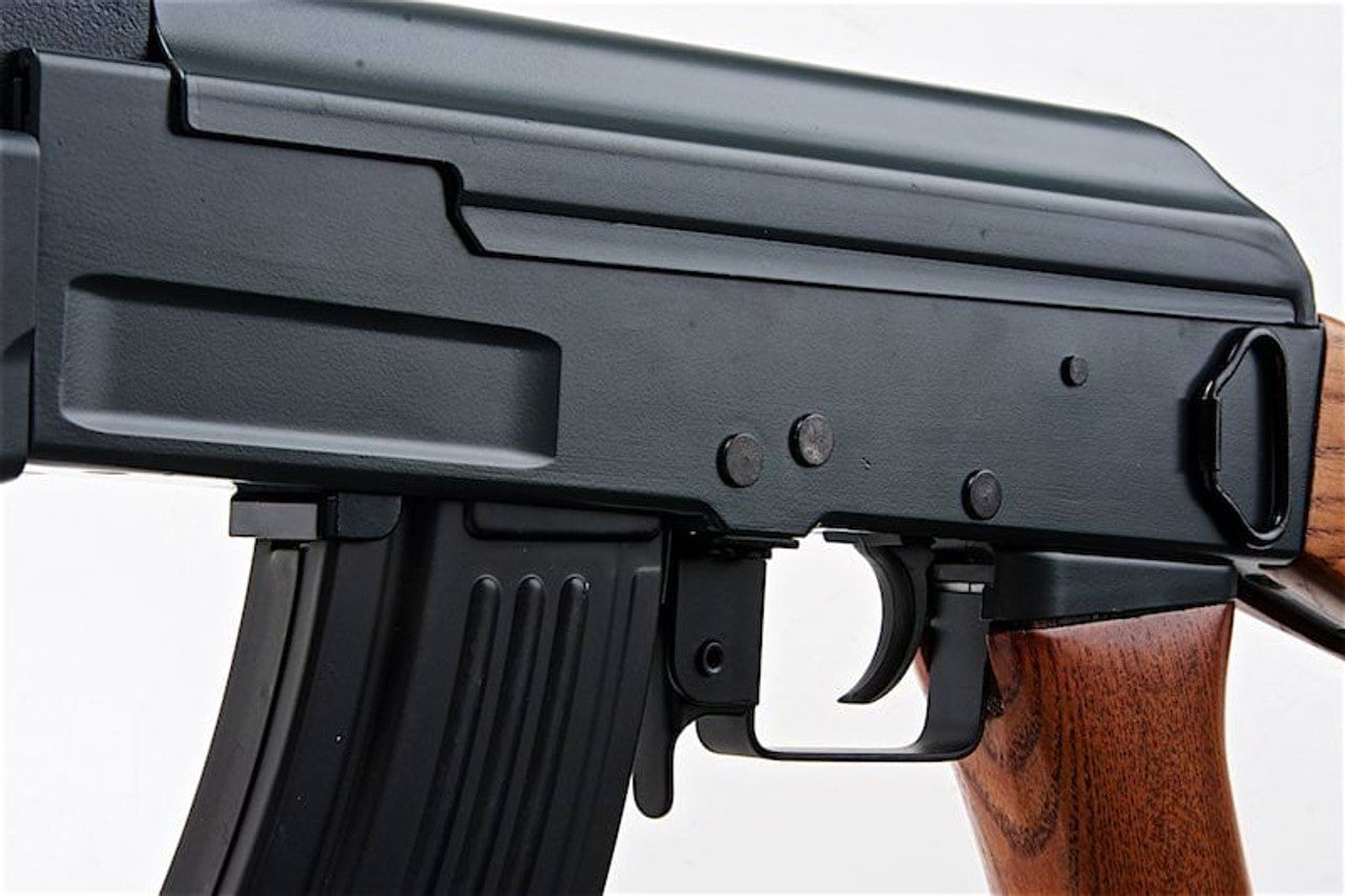 CYMA AK47 Advanced AEG (Full Metal Real Wood)