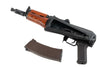 CYMA Platinum AKS74U (Steel + Wood)