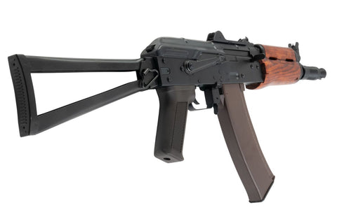 CYMA Platinum AKS74U (Steel + Wood)