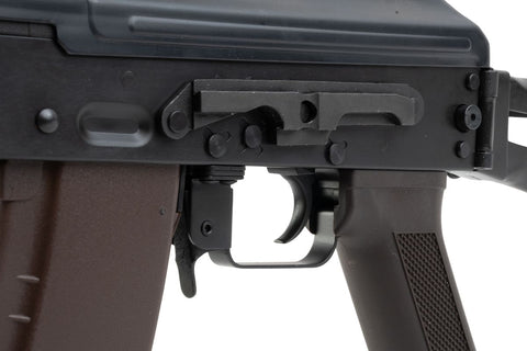 CYMA Platinum AKS74U (Steel + Wood)
