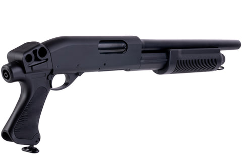 CYMA M870 Tri-shot Shorty Springer Shot Gun